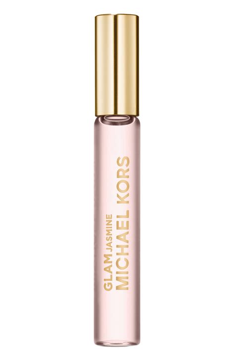 michael kors rollerball perfume|michael kors glam jasmine rollerball.